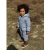 DUCKSDAY Kombinéza detská zimná Joe chlapec veľ. 74, 9-12 m
