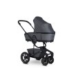 EASYWALKER Set XXL Harvey5 Air Premium Mineral Grey + KIDDY Evoluna i-size 2 + základňa