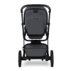 EASYWALKER Set XXL Harvey5 Air Premium Mineral Grey + KIDDY Evoluna i-size 2 + základňa
