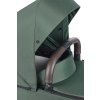 EASYWALKER Kočík kombinovaný Jimmey Pine Green XXL RWS + Jackey Teal Green