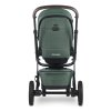 EASYWALKER Kočík kombinovaný Jimmey Pine Green XXL RWS + Jackey Teal Green