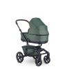 EASYWALKER Kočík kombinovaný Jimmey Pine Green XXL RWS + Jackey Teal Green