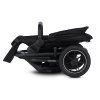 EASYWALKER Kočík kombinovaný Harvey⁵ 2v1 Midnight Black LITE AIR +KIDDY Evoluna i-size 2,základňa