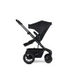 EASYWALKER Kočík kombinovaný Harvey⁵ 2v1 Midnight Black LITE AIR +KIDDY Evoluna i-size 2,základňa