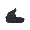 EASYWALKER Kočík kombinovaný Harvey⁵ 2v1 Midnight Black LITE RWS +KIDDY Evoluna i-size 2,základňa