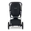 EASYWALKER Kočík kombinovaný Harvey⁵ 2v1 Midnight Black LITE RWS +KIDDY Evoluna i-size 2,základňa