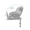 Maxi-Cosi Pearl 360 autosedačka Authentic Grey + FamilyFix 360 základňa