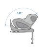 Maxi-Cosi Pearl 360 autosedačka Authentic Grey + FamilyFix 360 základňa