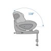 Maxi-Cosi Pearl 360 autosedačka Authentic Grey + FamilyFix 360 základňa