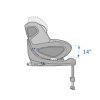 Maxi-Cosi Pearl 360 autosedačka Authentic Grey + FamilyFix 360 základňa