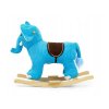 439086 5 hojdaci rocker modry slon