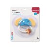 BABYONO Hrkálka s hryzačkou Elephant 0+