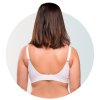 3005 seamless original maternity & nursing bra white – 8
