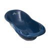 TEGA BABY Vanička s výpustom 102cm Meteo - navy