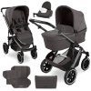 ABC DESIGN Kočík kombinovaný Salsa 5 Air almond 2025 + adaptér pre autosedačku zadarmo