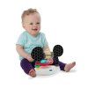 DISNEY BABY Chodítko 2v1 Mickey Mouse 6m+ do 12 kg