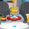 DISNEY BABY Chodítko 2v1 Mickey Mouse 6m+ do 12 kg