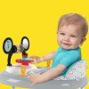 DISNEY BABY Chodítko 2v1 Mickey Mouse 6m+ do 12 kg