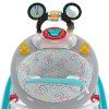 DISNEY BABY Chodítko 2v1 Mickey Mouse 6m+ do 12 kg