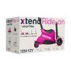 SmarTrike Xtend Ride-on pink