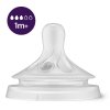 Philips AVENT Cumlík Natural Response mix 1m+,3m+,6m+, 3 ks