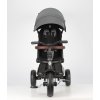 QPLAY Trojkolka Comfo Max Grey, 7v1, vek 10-72 mesiacov