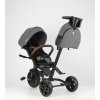 QPLAY Trojkolka Comfo Max Grey, 7v1, vek 10-72 mesiacov