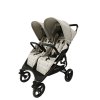 VALCO BABY Kočík dvojičkový Snap Duo Signature grey