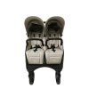 VALCO BABY Kočík dvojičkový Snap Duo Signature grey