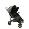 VALCO BABY Kočík dvojičkový Snap Duo Signature grey