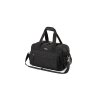 BABYONO Taška prebaľovacia cestovná 40x20x25 cm - black