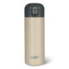 ZOPA Termoska na tekutiny s brčkem 400 ml, Cookie beige