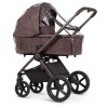 Venicci Upline 2 Burgundy SE Carrycot 5 Raincover