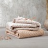 BABYONO Deka z merino vlny 75 x 100 cm dark beige 0m+