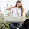 Voksi Carry Me Babylift grey