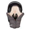 Voksi Move grey solid