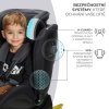 KINDERKRAFT SELECT Autosedačka Xrider i-Size 40-125 cm Black
