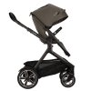 Nuna set Demi Next 2024 granite/caviar