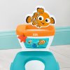 BRIGHT STARTS Toaleta detská so zvukom Finding Nemo™ My Size Potty™ 18m+, do 23kg