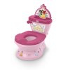 BRIGHT STARTS Toaleta detská so zvukom Disney Princess™ My Size Potty™ 18m+, do 23kg