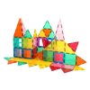 Magnetická stavebnica Oplo Toys - Rainbow 150 ks