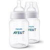 Philips AVENT Fľaša 260 ml Antikolik 2 ks