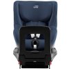 BRITAX Autosedačka Dualfix i-Size, Indigo Blue