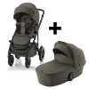 BRITAX Set kočík Smile 5Z + hlboká korba Lux, Urban Olive