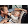 BRITAX Autosedačka Dualfix 5Z Lux, Warm Caramel