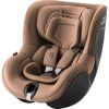 BRITAX Autosedačka Dualfix 5Z Lux, Warm Caramel