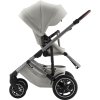 BRITAX Set kočík Smile 5Z + hlboká korba + autosedačka Baby-Safe PRO + Vario Base 5Z Lux, Linen Grey