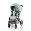 BRITAX Sada kočíka Smile 5Z + hlboká vanička + autosedačka Baby-Safe PRO + základňa Vario Base 5Z Style, Harbor Blue