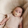 BABYONO Cumlíky silikónové anatomické 0-6m, 2 ks