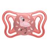 CHICCO Cumlík Physio Light silikónový dievča 6-16m, 2 ks